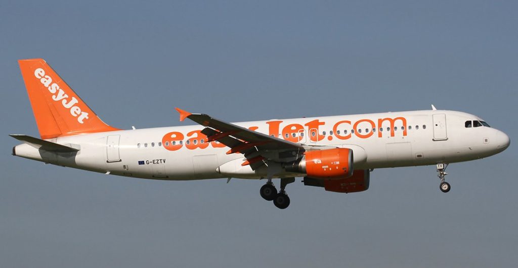 Comment modifier un vol Easyjet ? (Date, Nom d