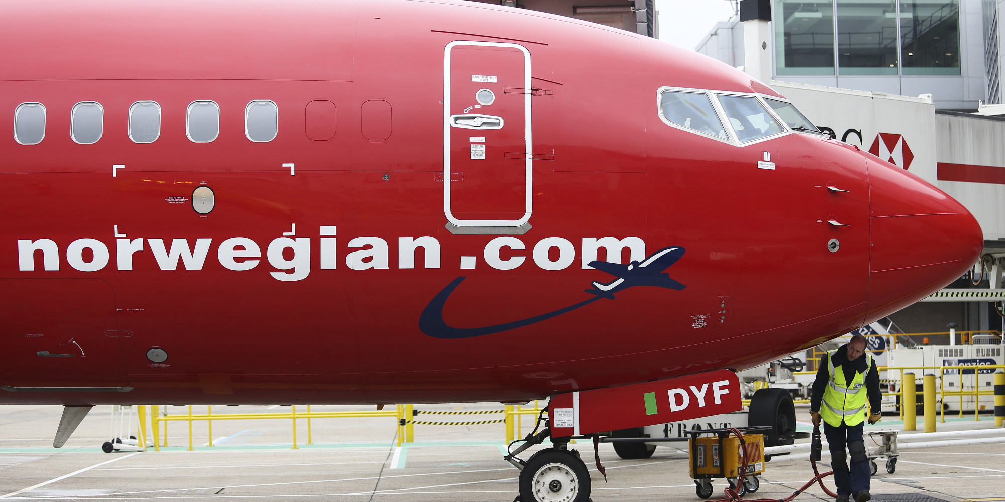 norwegian airlines travel insurance
