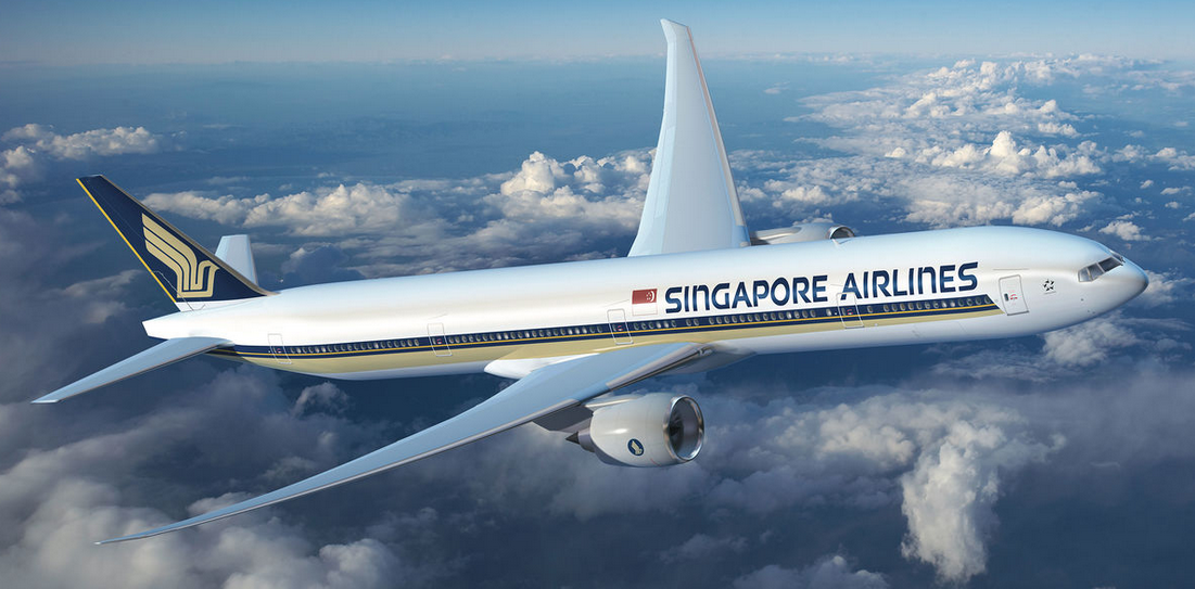 avion singapore airlines
