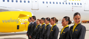 équipage vueling