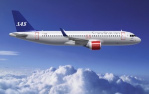 avion scandinavian airlines