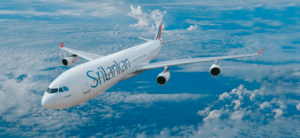 Avion Srilankan Airlines