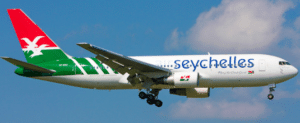 Avion Air Seychelles