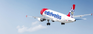 Avion Edelweiss Air