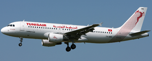 Avion Tunisair