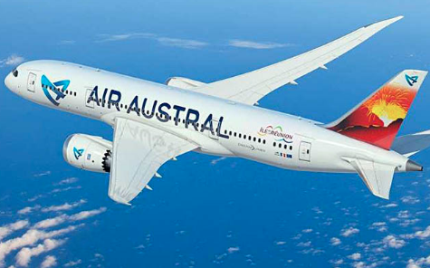 Avion Air Austral