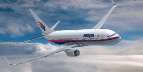 Avion Malaysia Airlines