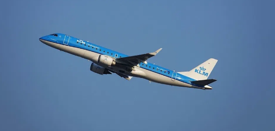 Avion KLM