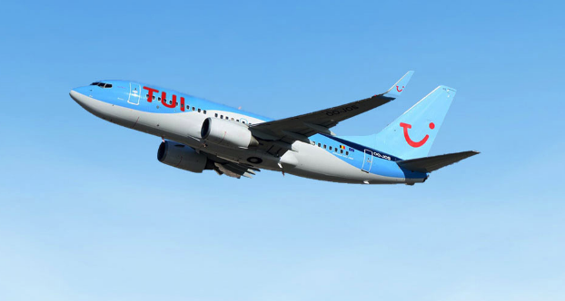 Avion TUI Fly