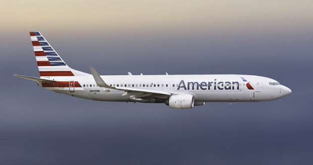 Avion American Airlines