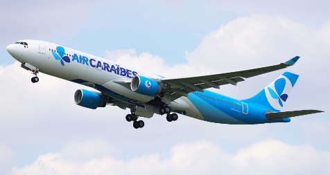 Avion Air Caraibes