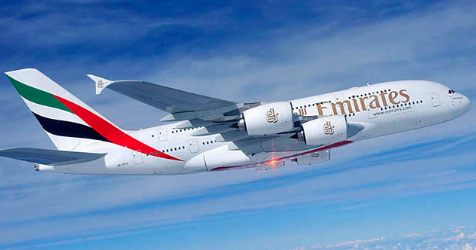Avion Emirates