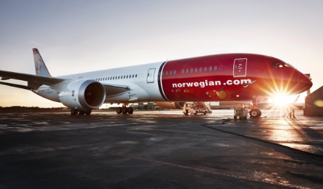 Avion Norwegian