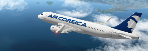 Avion Air Corsica