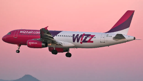 Avion Wizz Air