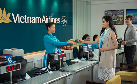 Agence Vietnam Airlines