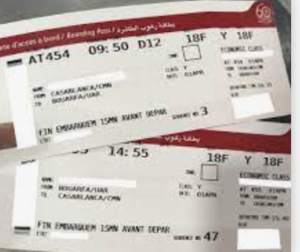 billet avion tours marrakech ryanair