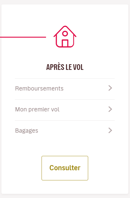 Informations bagages Volotea