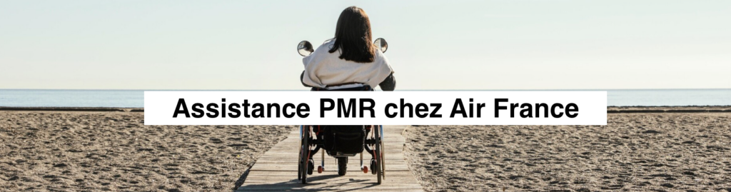 PMR Air France 